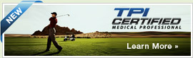 TPI Certified Medical Professionals